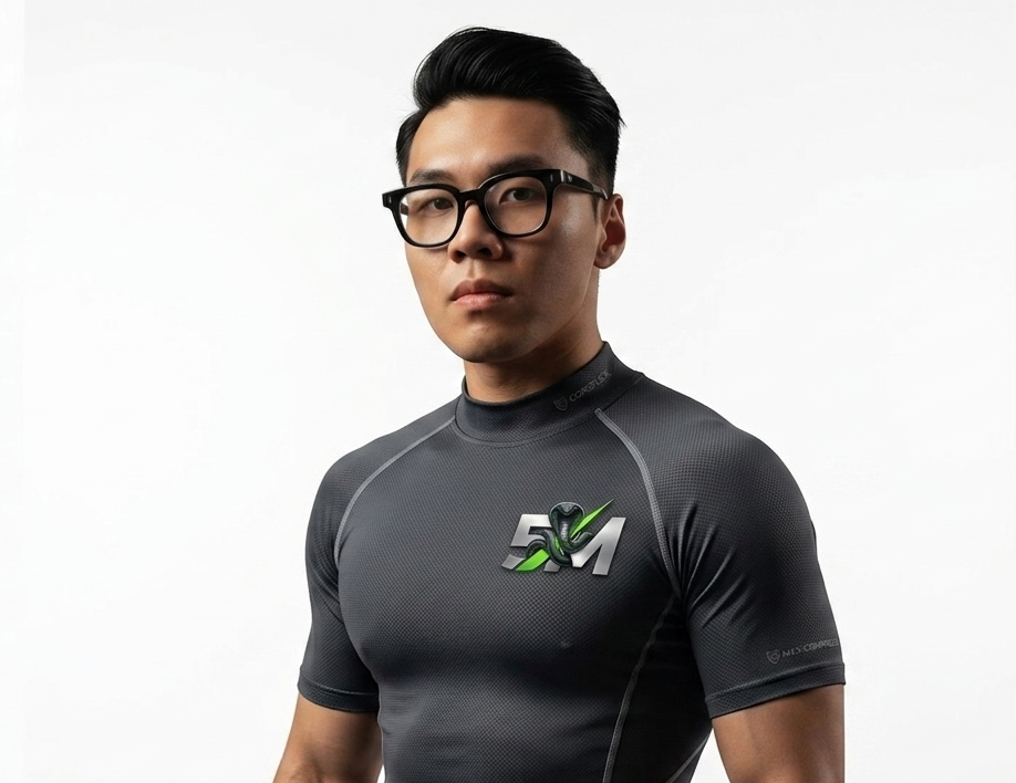 Nguyễn Đức Hưng – Founder 5M Sport Station